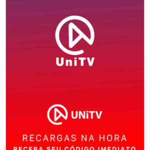 Recarga Unitv 30 Dias
